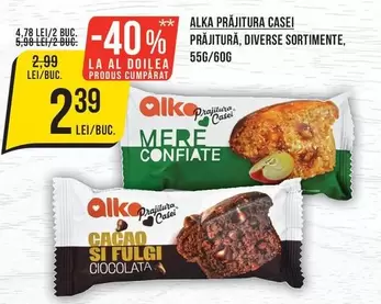 PRĂJITURA CASEI