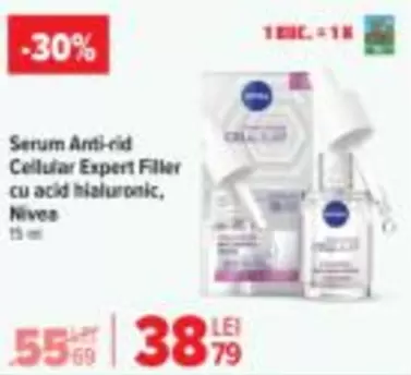 Cellular Expert Filler