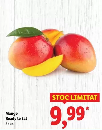 Mango Ready to Eat