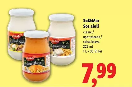 Sos aioli