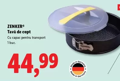 Tavă de copt