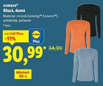 Bluză, damă