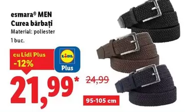 Curea bărbați