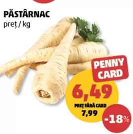 PĂSTÂRNAC