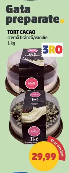 TORT CACAO