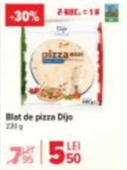 Blet de pizza