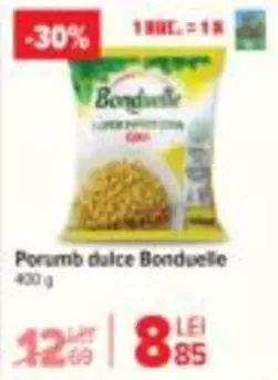 Porumb dulce