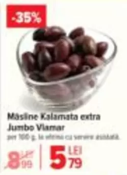Masline Kalamata extra