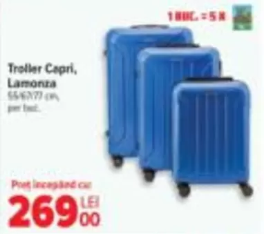 Troller Capri