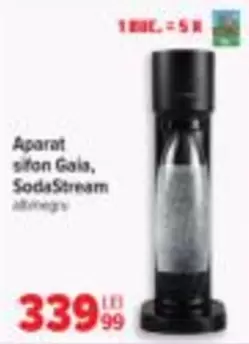 Aparat sifon Gaia, SodaStream