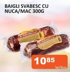 BAIGLI SVABESC CU NUCA/MAC