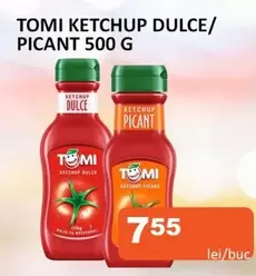 KETCHUP DULCE/PICANT