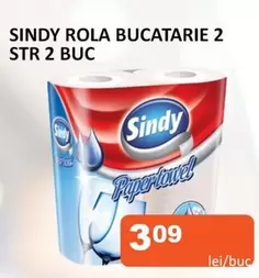 ROLA BUCATARIE 2 STR 2 BUC