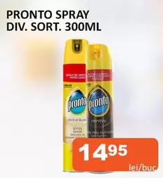 SPRAY