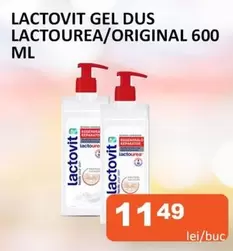 GEL DUS LACTOUREA/ORIGINAL
