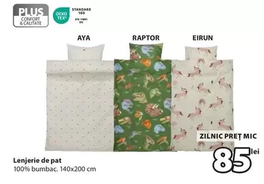 Lenjerie de pat