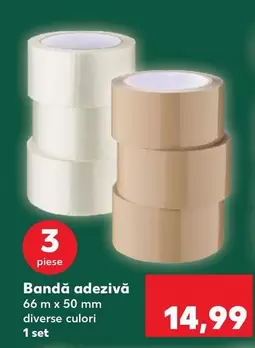 Bandă adezivă