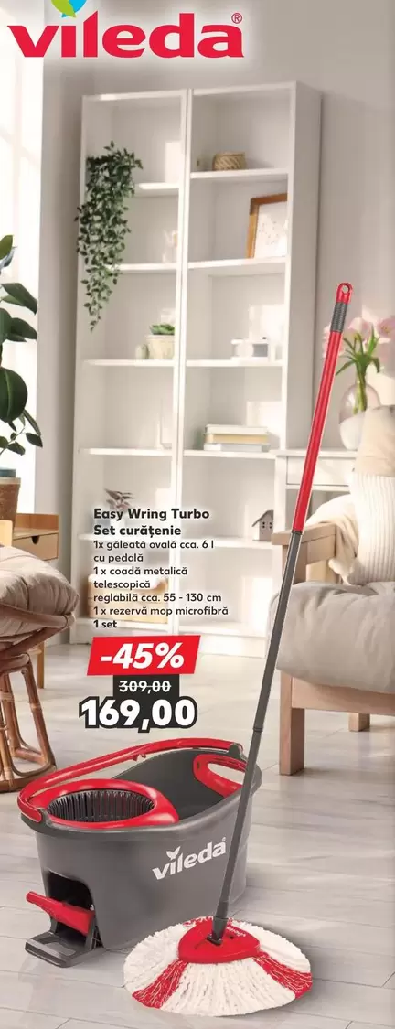 Easy Wring Turbo
