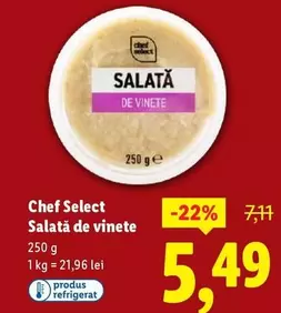 Salată de vinete