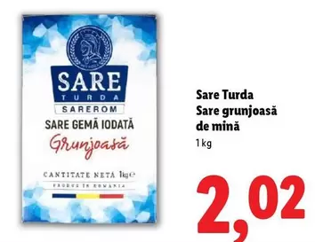 Sare Turda