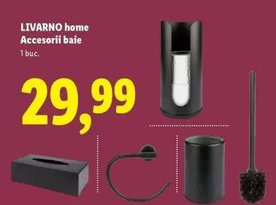 Accesorii baie