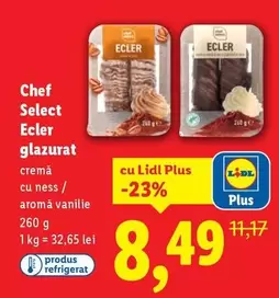 Ecler glazurat