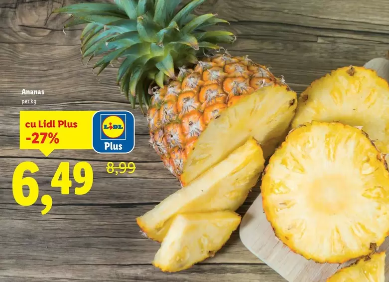 Ananas