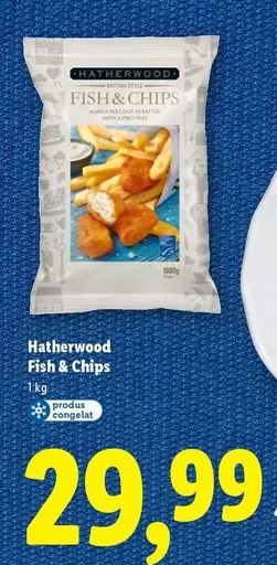 Fish & Chips