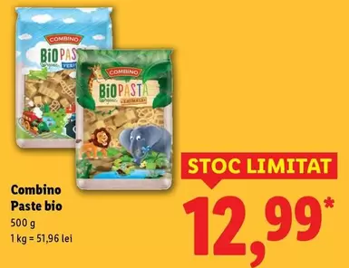 Paste bio