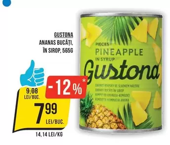 ANANAS BUCĂŢI