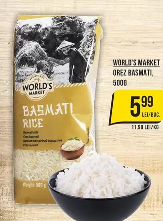 OREZ BASMATI