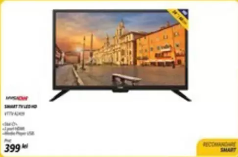 SMART TV LED HD VTV A2401