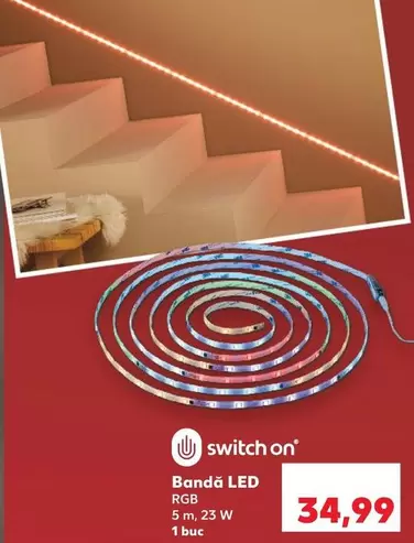Bandă LED