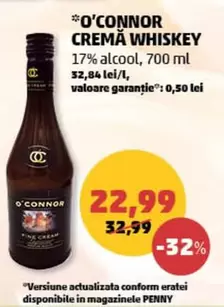 CREMĂ WHISKEY