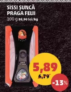 ȘUNCĂ PRAGA FELII