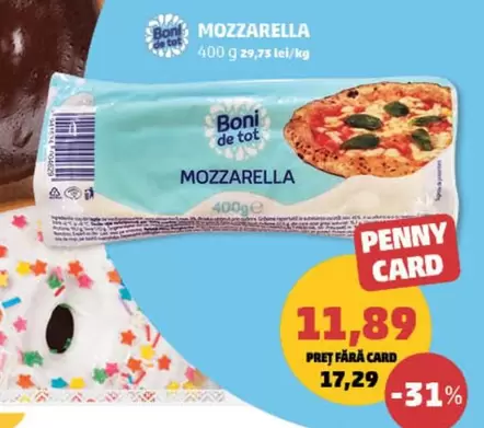 MOZZARELLA