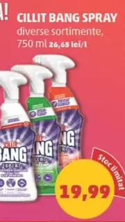 CILLIT BANG SPRAY