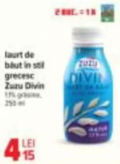 Zuzu - laurt de baut in stil grecesc  Divin