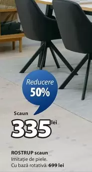 ROSTRUP scaun