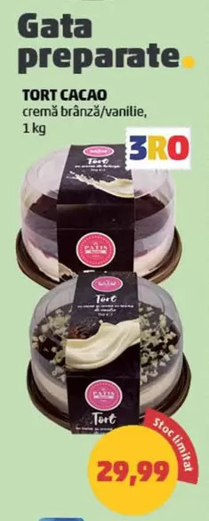 TORT CACAO