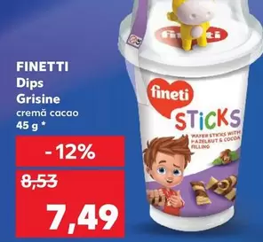 Dips Grisine