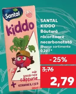 Santal - KIDDO