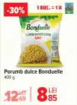 Porumb dulce