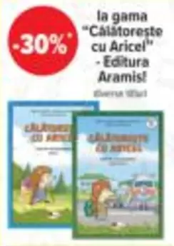 Călătorește cu Aricel