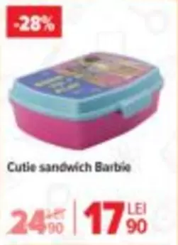 Barbie - Cutie sandwich