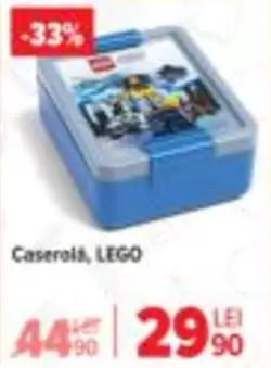 Lego - Caseroiă