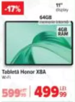 Honor X8A