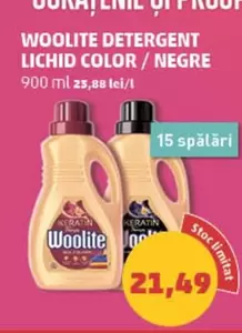 DETERGENT LICHID COLOR/NEGRE