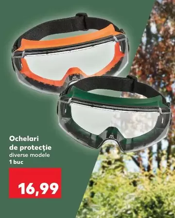 Ochelari de protecție