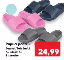 Papuci pentru femei/bărbați